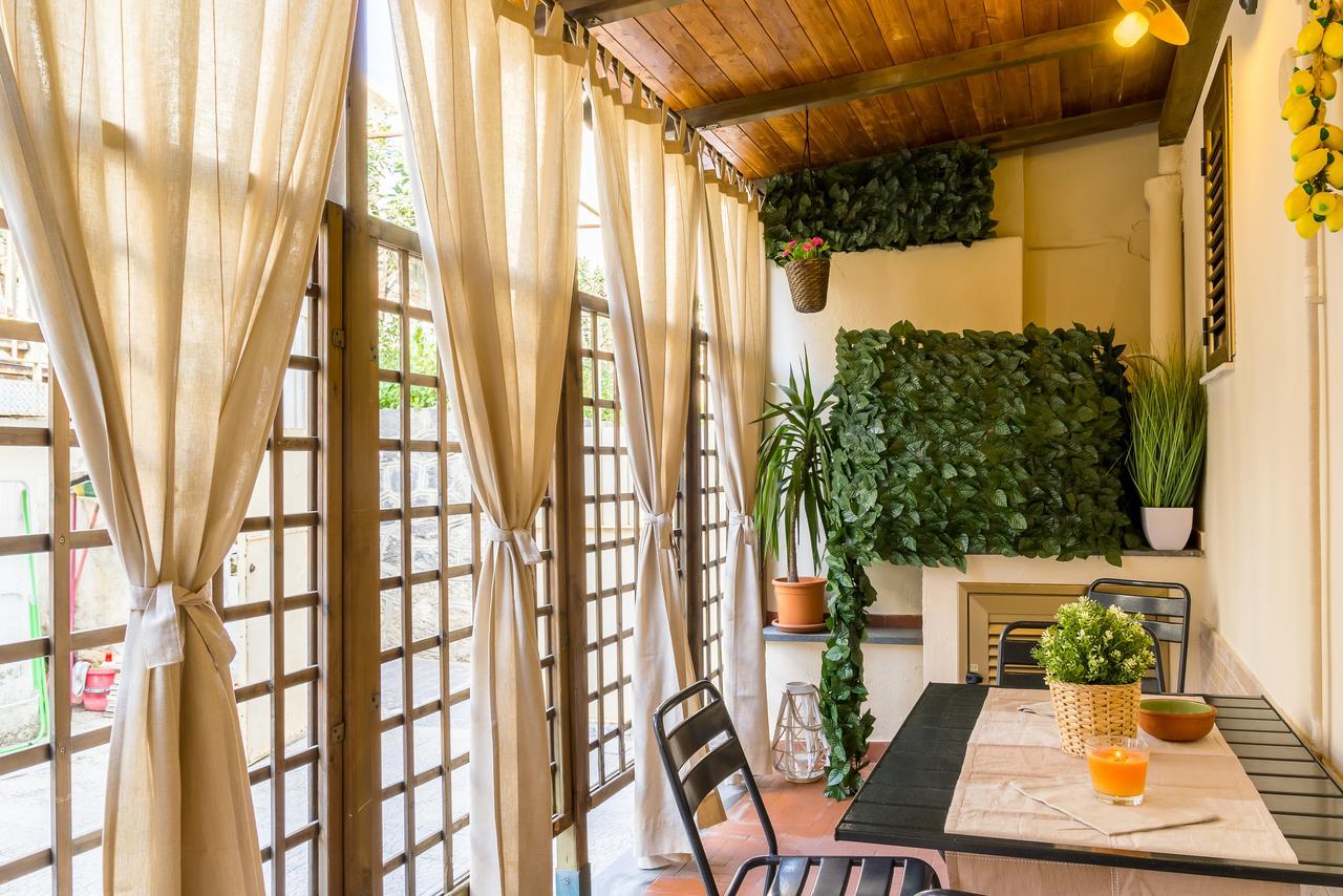 Casa Martina Apartment Giardini Naxos Room photo